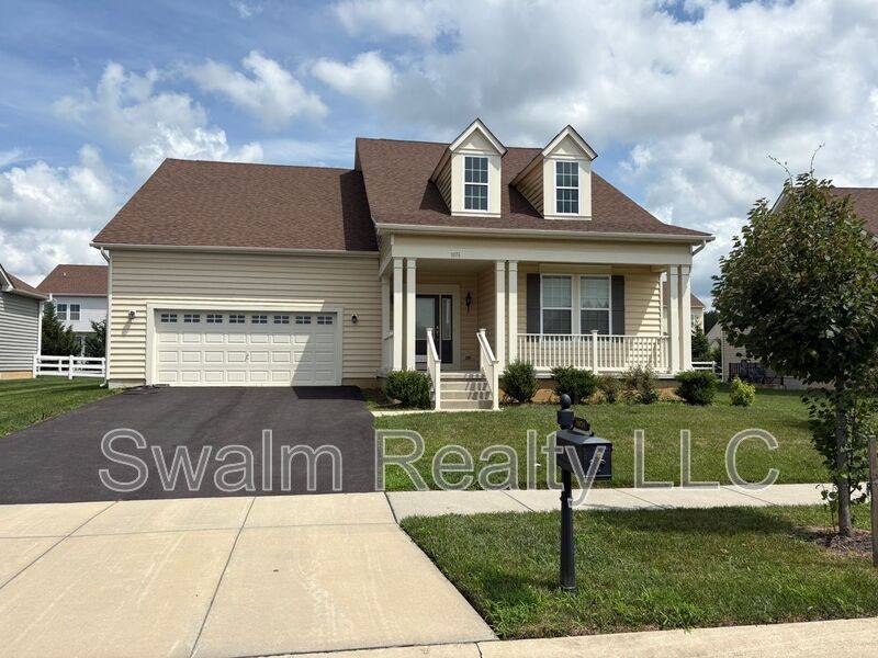 House for rent at 1074 E Davinci Dr, Middletown, DE 19709