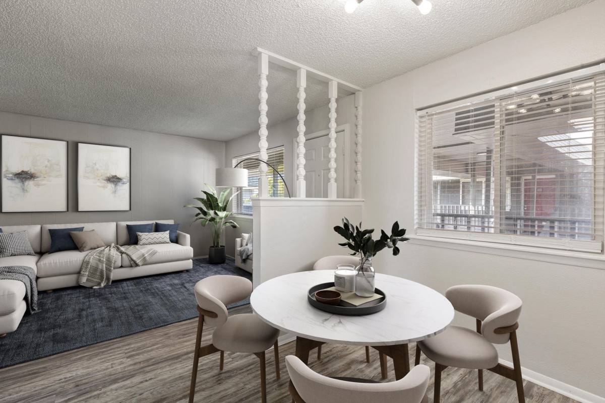 Apartment for rent at 717 S 101st E Ave, Tulsa, OK 74128