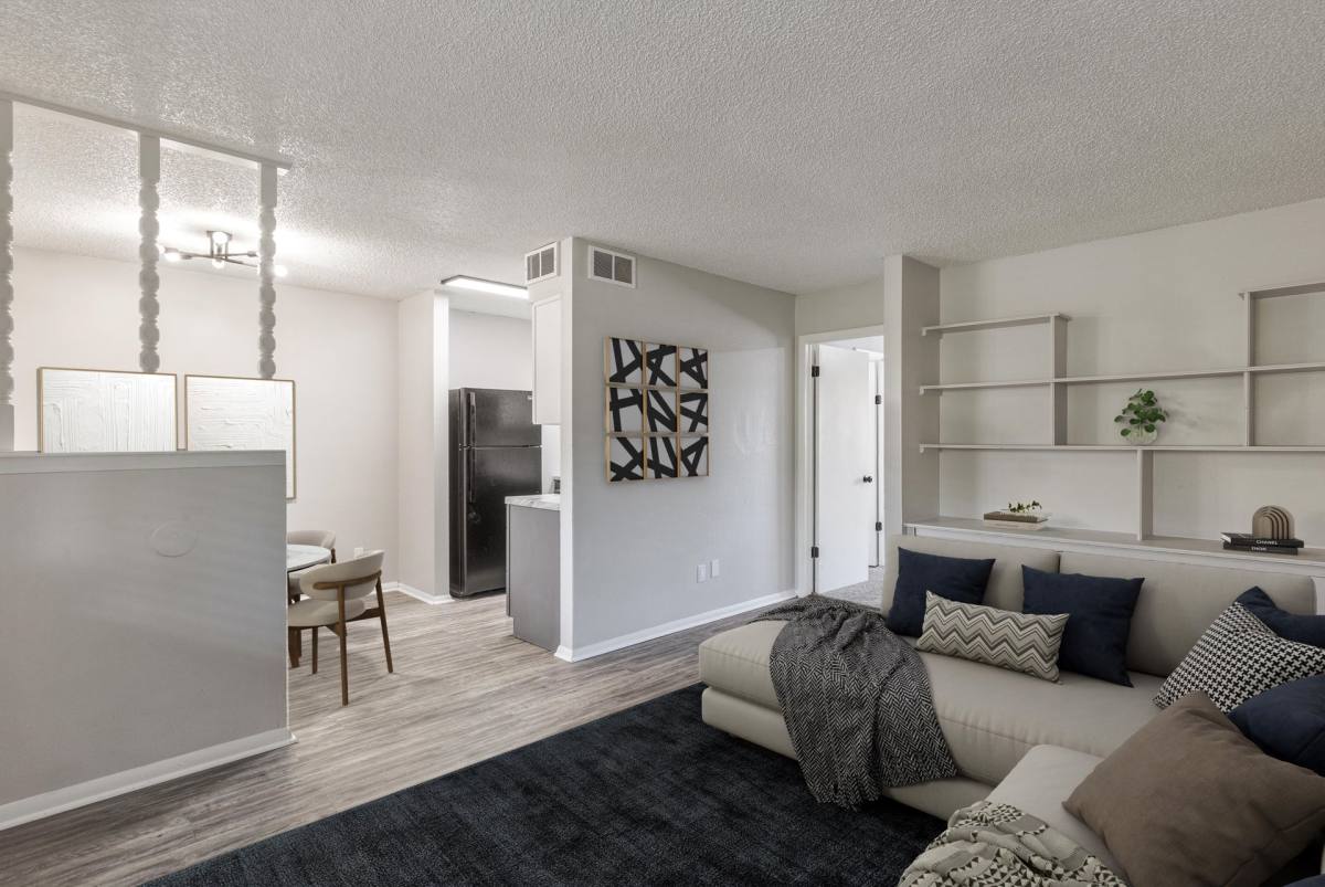 Apartment for rent at 717 S 101st E Ave, Tulsa, OK 74128