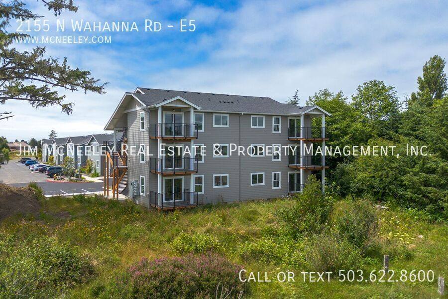 Apartment for rent at 2155 N Wahanna Rd, Seaside, OR 97138