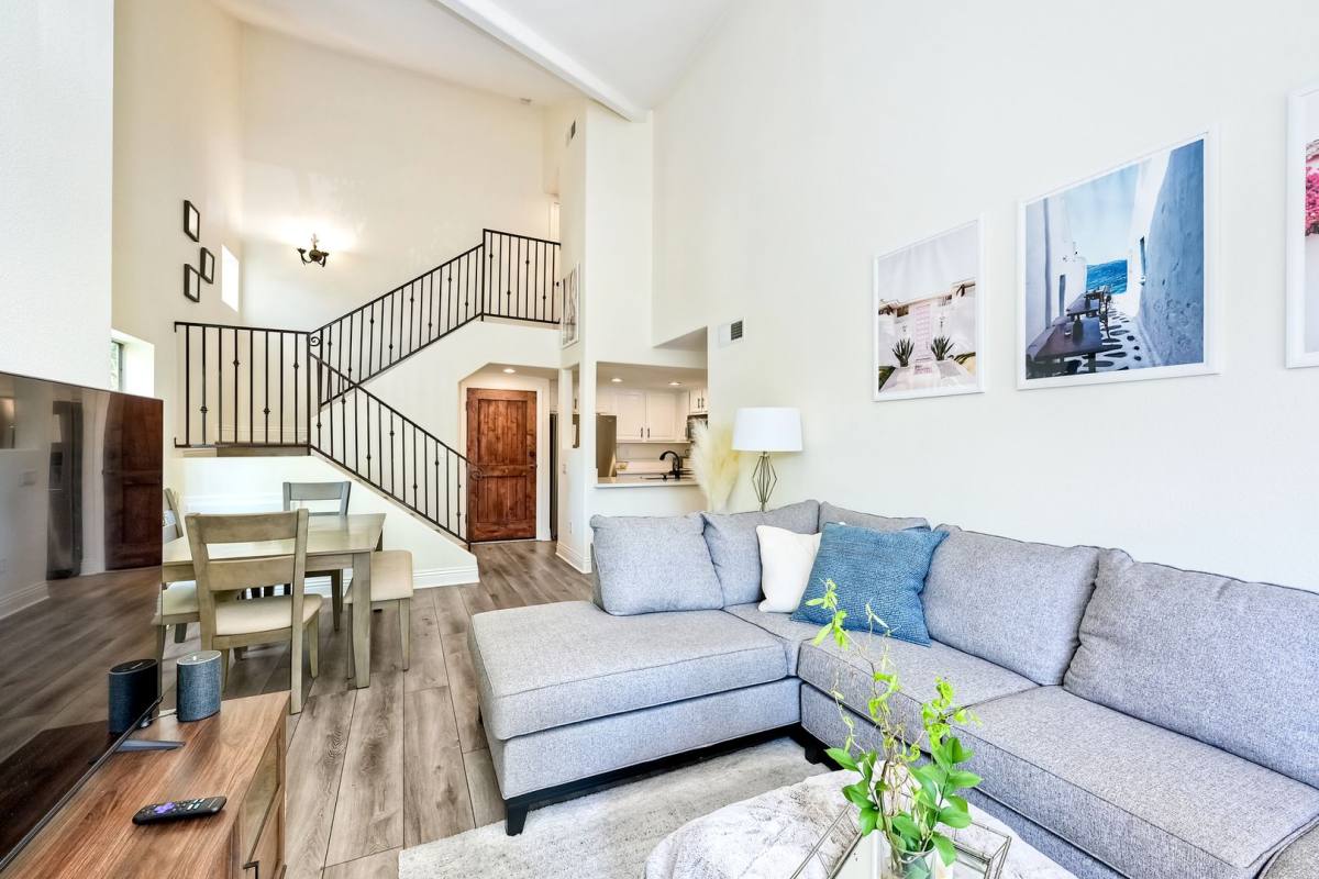 Apartment for rent at 3979 Nobel Dr #314, San Diego, CA 92122