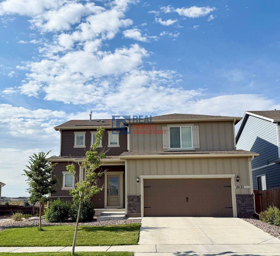 House for rent at 18121 E 89th Place, Commerce City, CO 80022