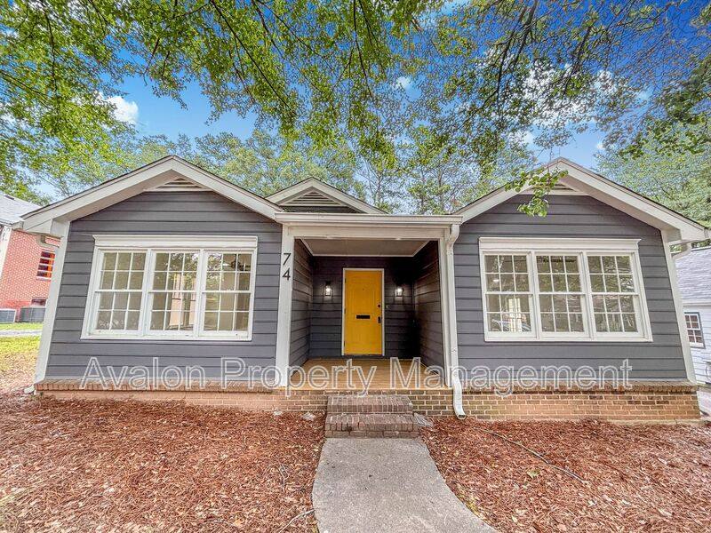 House for rent at 74 Austin Ave NE, Marietta, GA 30060