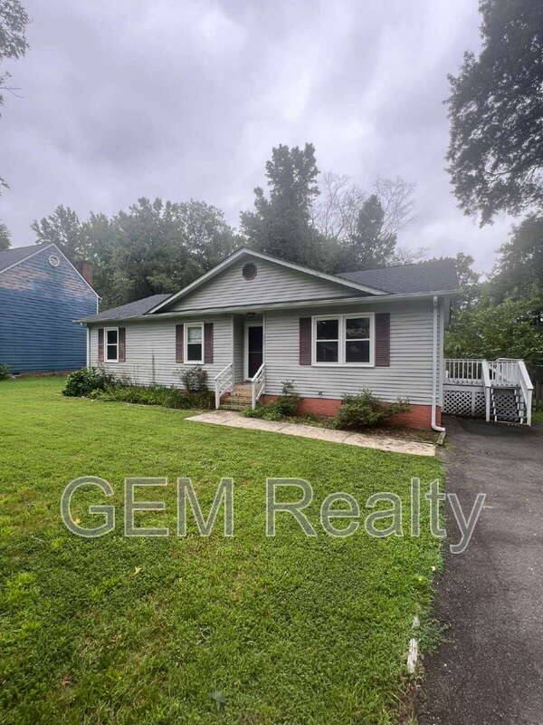 House for rent at 607 Casey Place, Fredericksburg, VA 22407