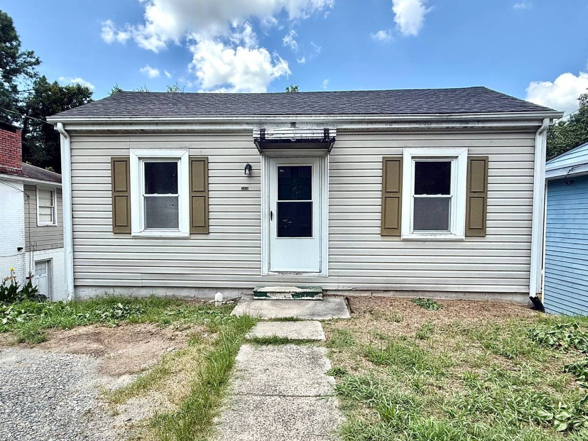 House for rent at 1830 James St, Durham, NC 27707