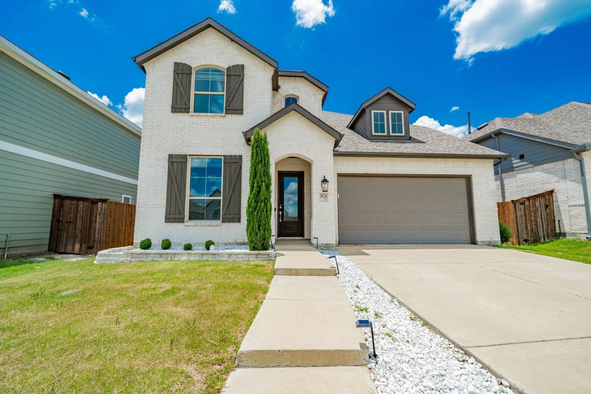 House for rent at 3024 Aqueduct Ave, Royse City, TX 75189
