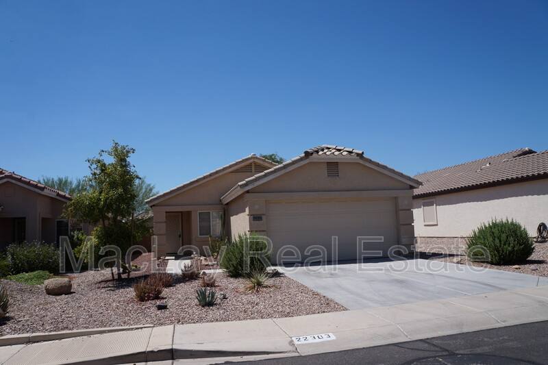 House for rent at 22303 W Morning Glory St, Buckeye, AZ 85326