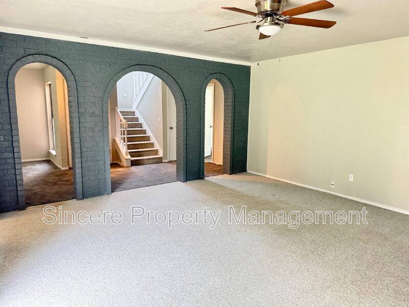 House for rent at 11808 Biggs Circle, Yukon, OK 73099