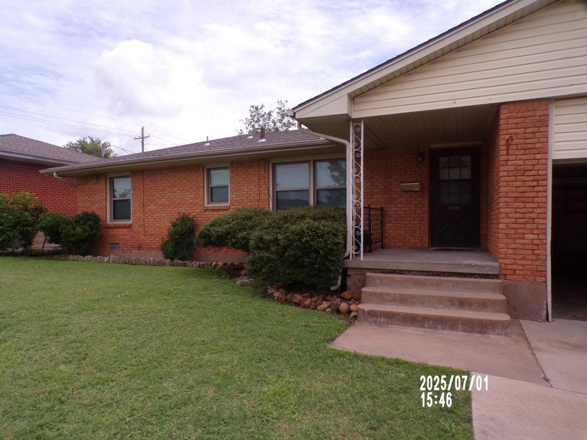 House for rent at 3804 NW Bell Ave, Lawton, OK 73505