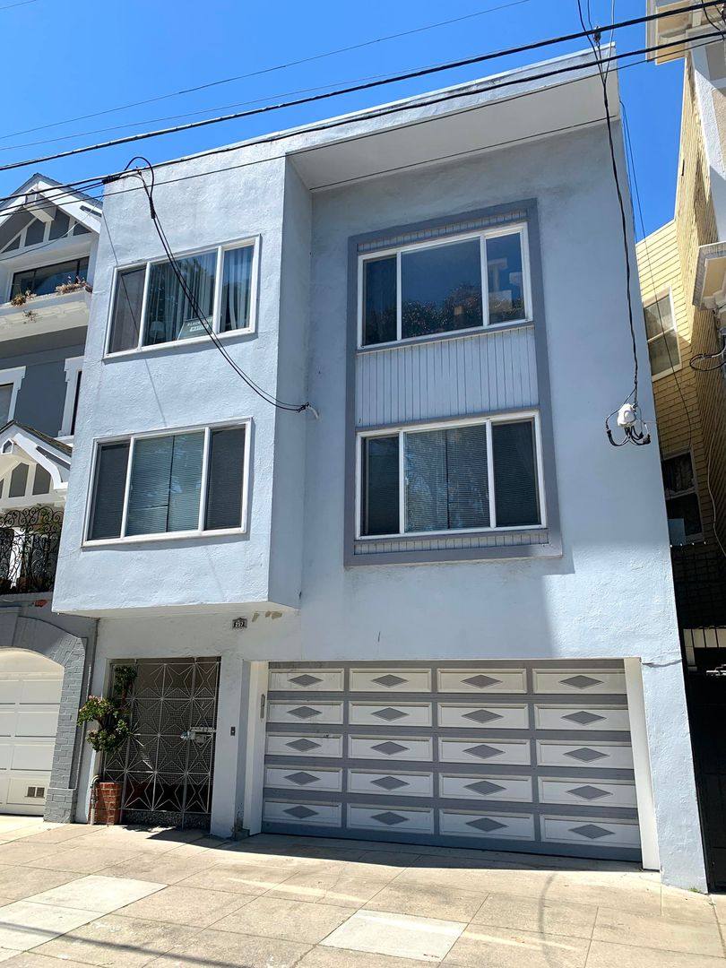 Apartment for rent at 257 14th Ave, San Francisco, CA 94118