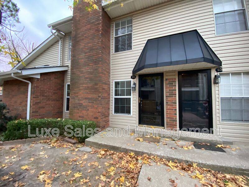 Apartment for rent at 3200 W Britton Rd #64, Oklahoma City, OK 73120