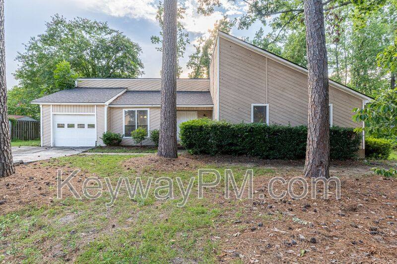 Townhouse for rent at 219 Brooks Dr, Augusta, GA 30907