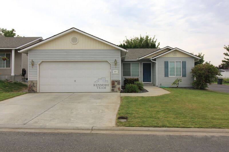 House for rent at 1677 Foxglove Ave, Richland, WA 99352