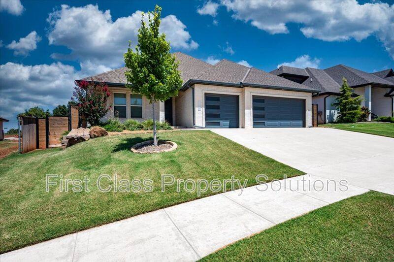 House for rent at 7317 NW 159th Terrace, Edmond, OK 73013