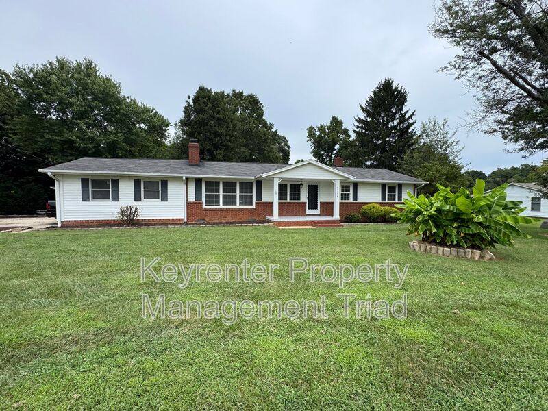 House for rent at 8020 Linville Rd, Oak Ridge, NC 27310