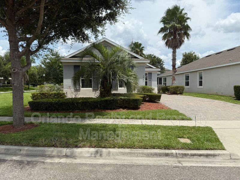 House for rent at 7901 John Hancock Dr, Winter Garden, FL 34787