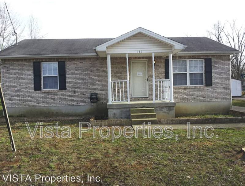 House for rent at 181 4th Ave, Shepherdsville, KY 40165