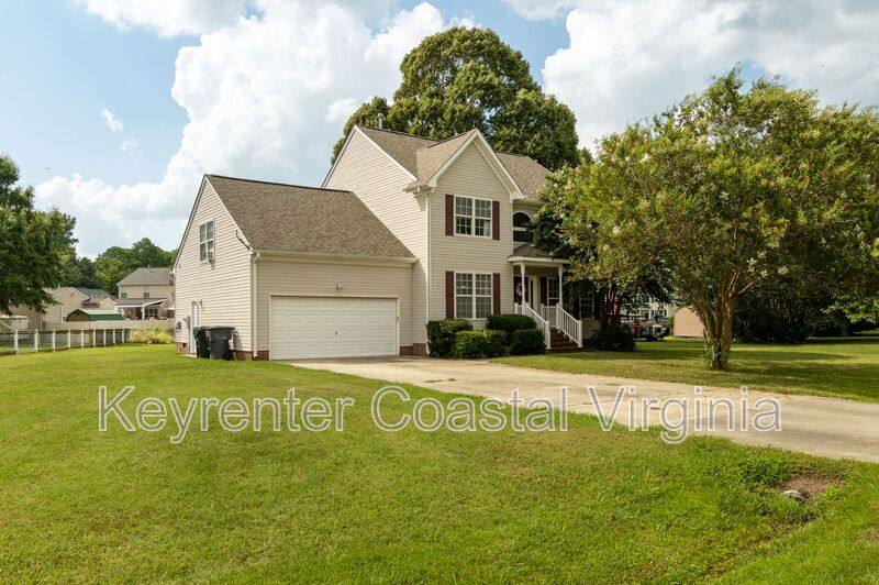 House for rent at 109 Willow Wood Ave, Smithfield, VA 23430