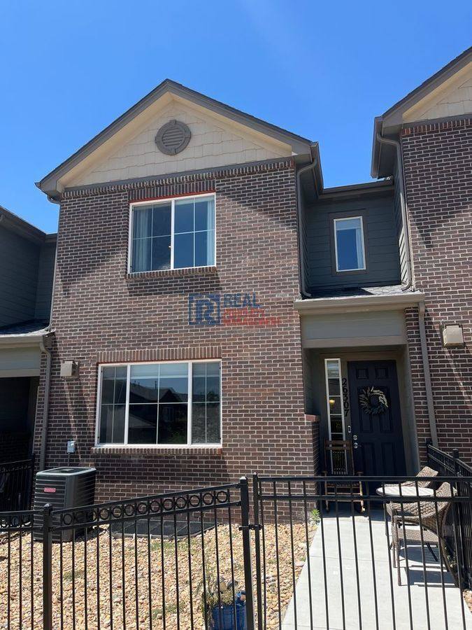 Townhouse for rent at 26307 E Calhoun Place, Aurora, CO 80016
