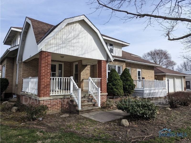 House for rent at 301 E Bigelow St, Upper Sandusky, OH 43351
