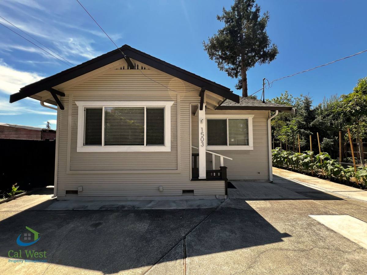 House for rent at 1503 Newport Ave, San Jose, CA 95125