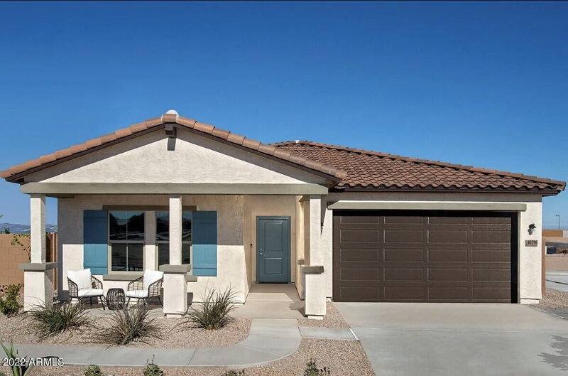 House for rent at 40525 Bravo Dr, Maricopa, AZ 85138
