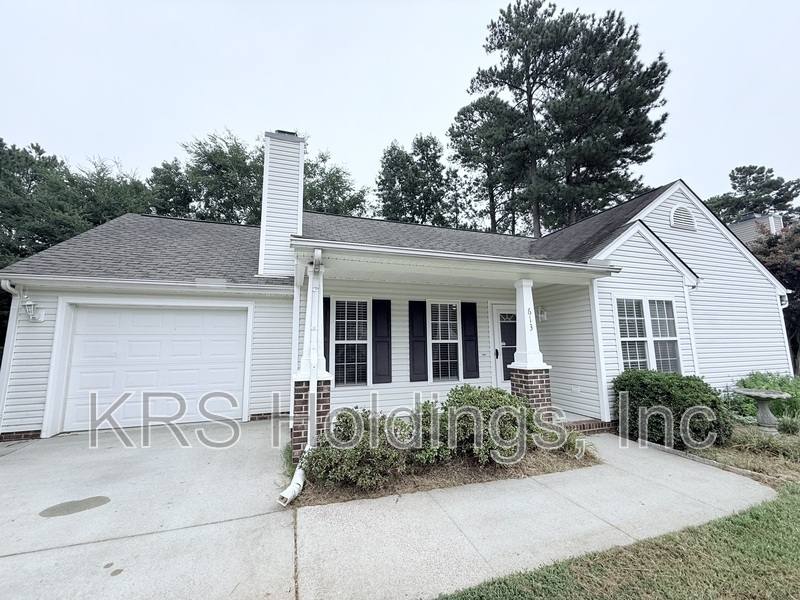 House for rent at 613 Flaherty Dr, Wake Forest, NC 27587