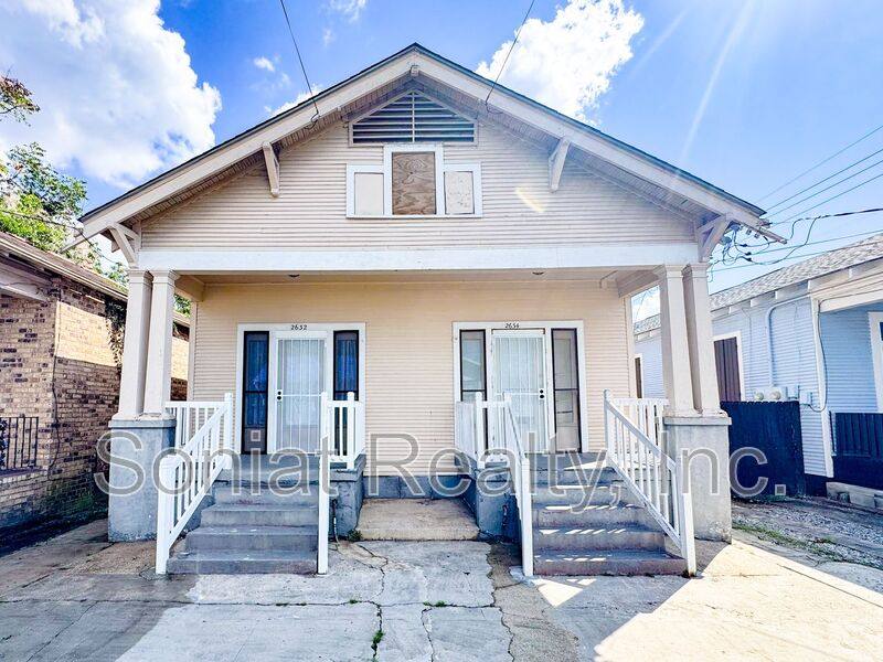 Apartment for rent at 2632 O'Reilly St, New Orleans, LA 70119