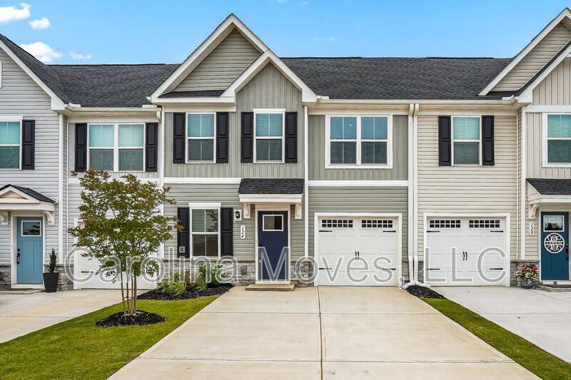 Townhouse for rent at 124 Tassin St, Greenville, SC 29605