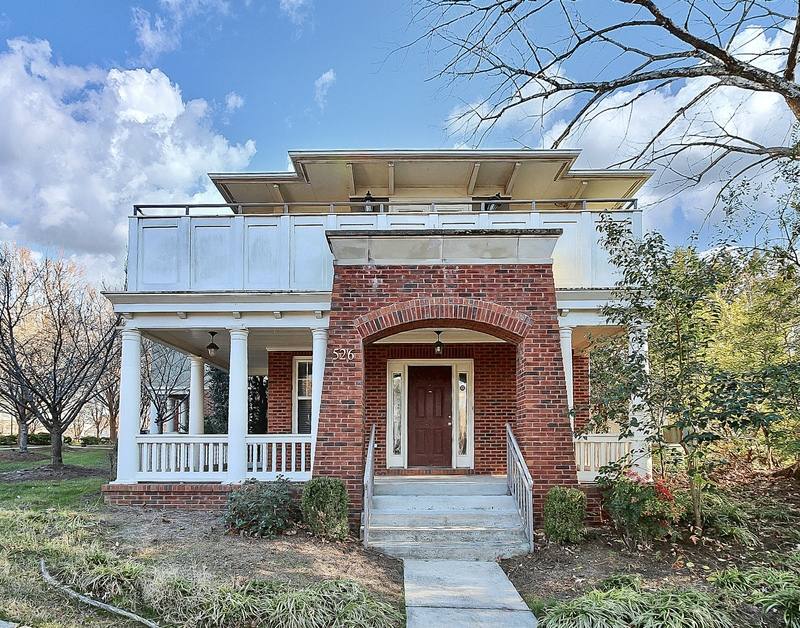 Townhouse for rent at 526 N Davidson St #1, Charlotte, NC 28202
