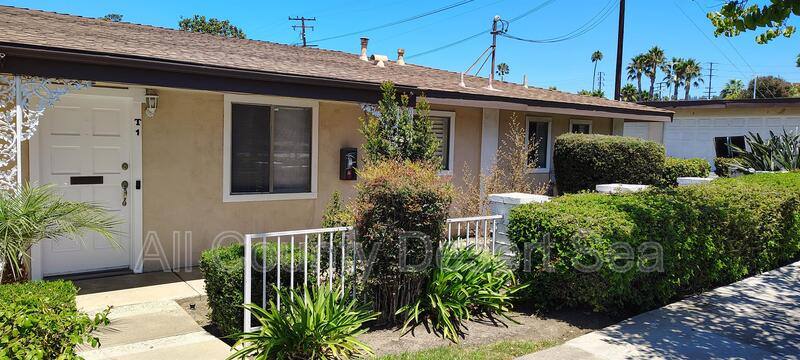 Condo for rent at 2525 N Bourbon St #T1, Orange, CA 92865