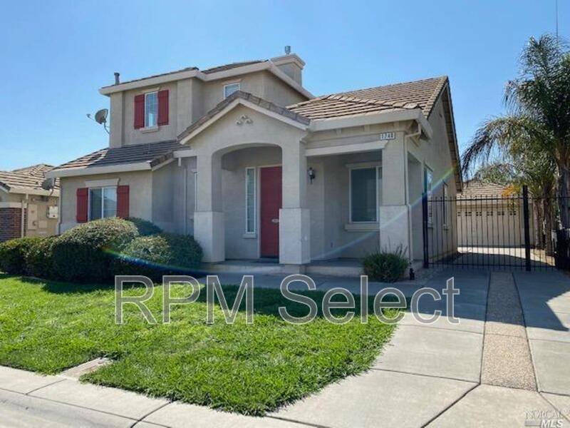 House for rent at 1740 Newark Lane, Suisun City, CA 94585