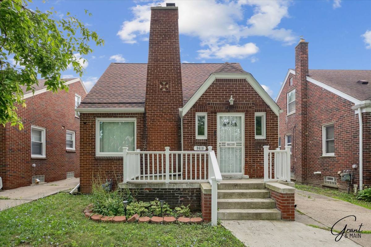 House for rent at 9610 Asbury Park, Detroit, MI 48227