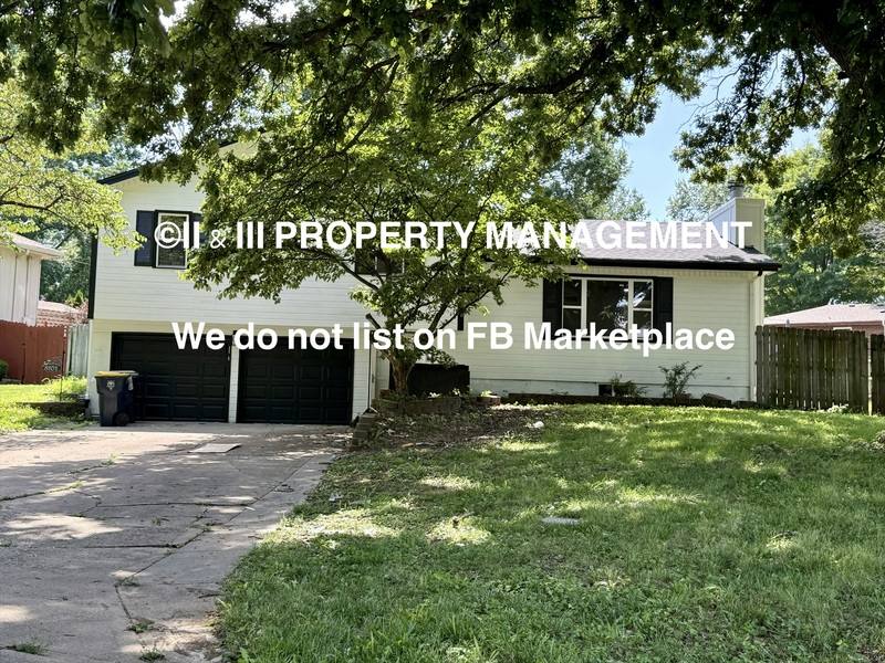 House for rent at 8101 NE 53rd St, Kansas City, MO 64119