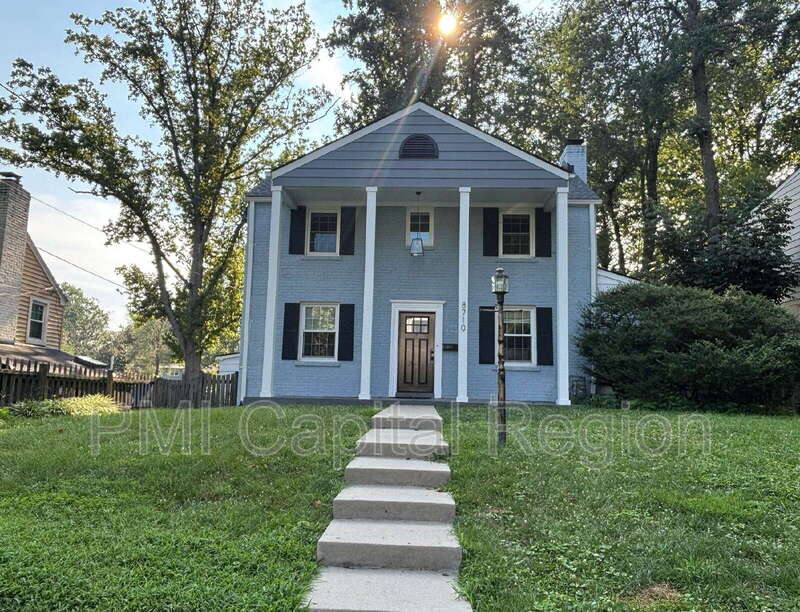 House for rent at 8710 Maywood Ave, Silver Spring, MD 20910