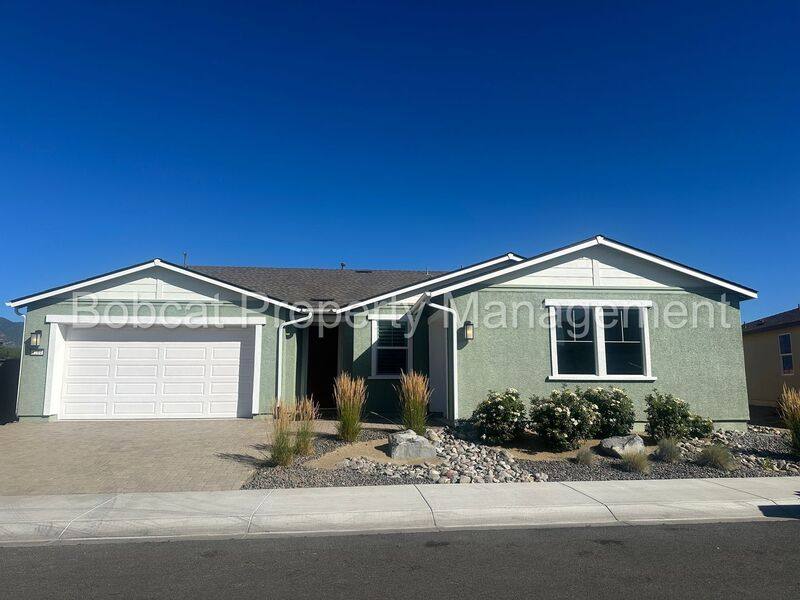 House for rent at 1204 Spur Way, Gardnerville, NV 89410