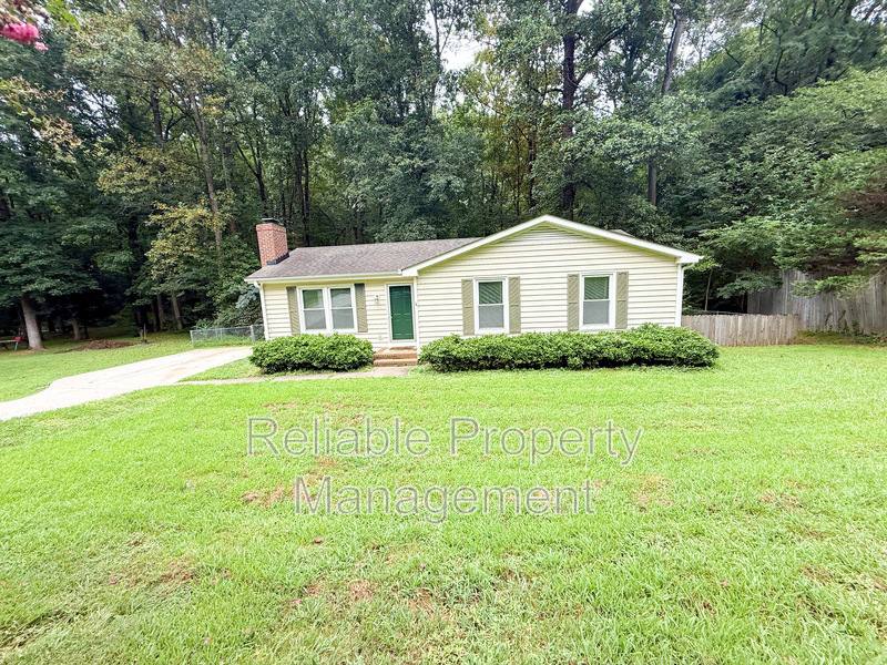 House for rent at 1606 Cranston Rd, Garner, NC 27529