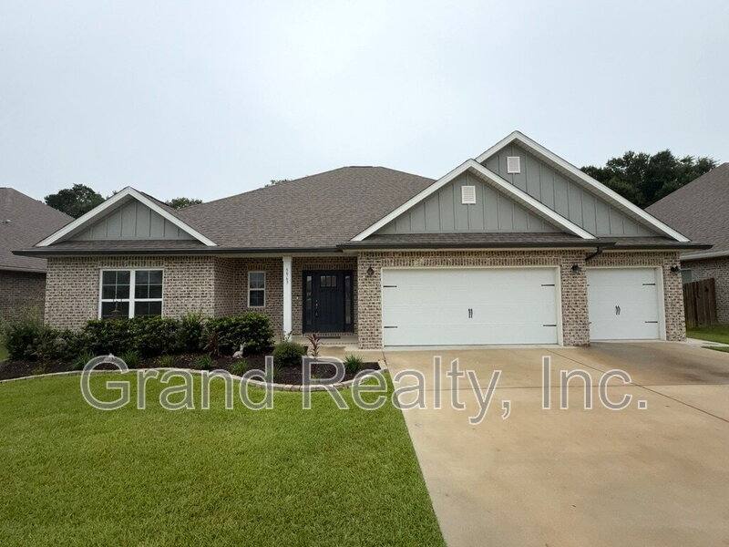 House for rent at 5963 Cherry Hill Circle, Milton, FL 32571