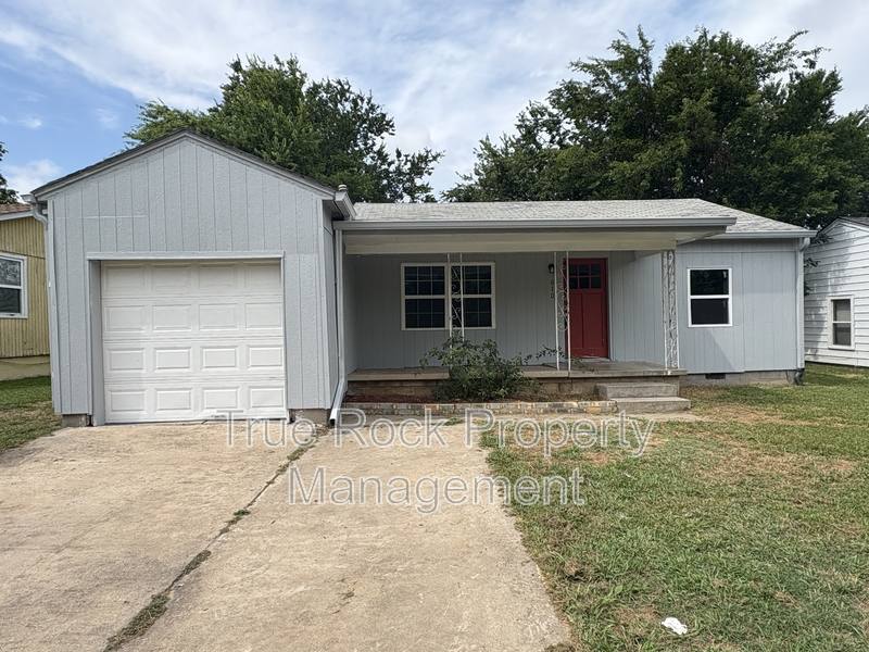 House for rent at 610 W 1st St, Ada, OK 74820