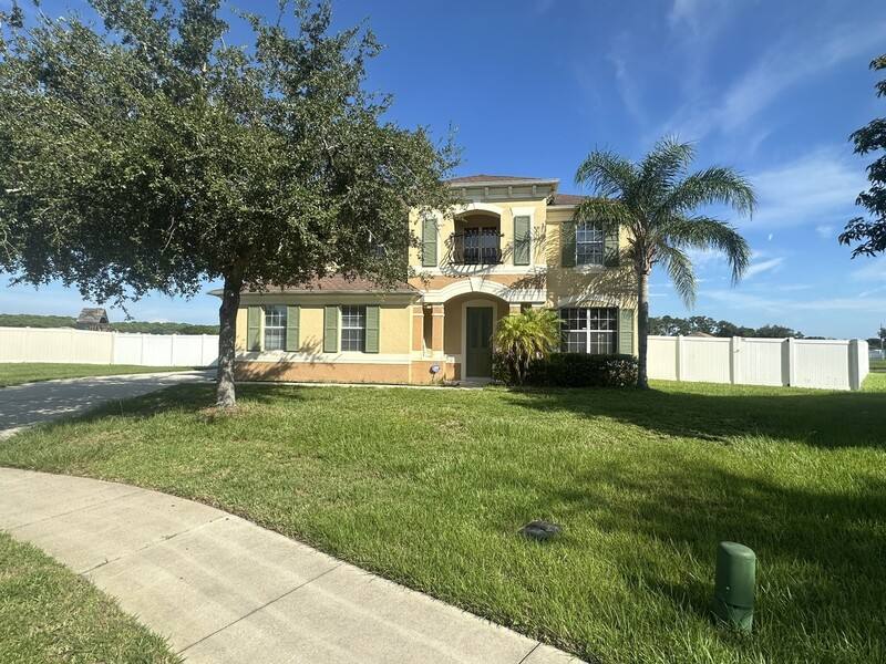 House for rent at 2412 Country Pond Court, Saint Cloud, FL 34771