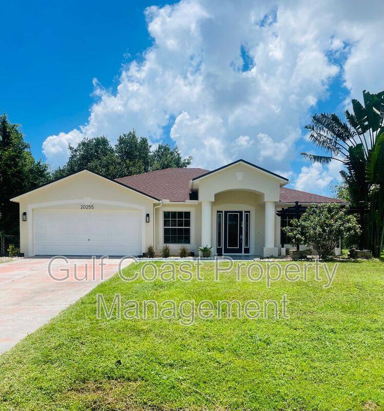 House for rent at 20255 Macon Lane, Port Charlotte, FL 33952