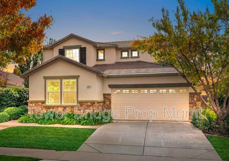 House for rent at 4283 Borderlands Dr, Rancho Cordova, CA 95742