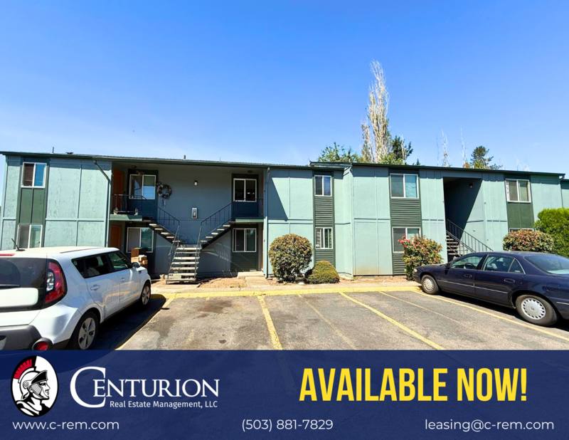 Apartment for rent at 4135 State St #8, Salem, OR 97301