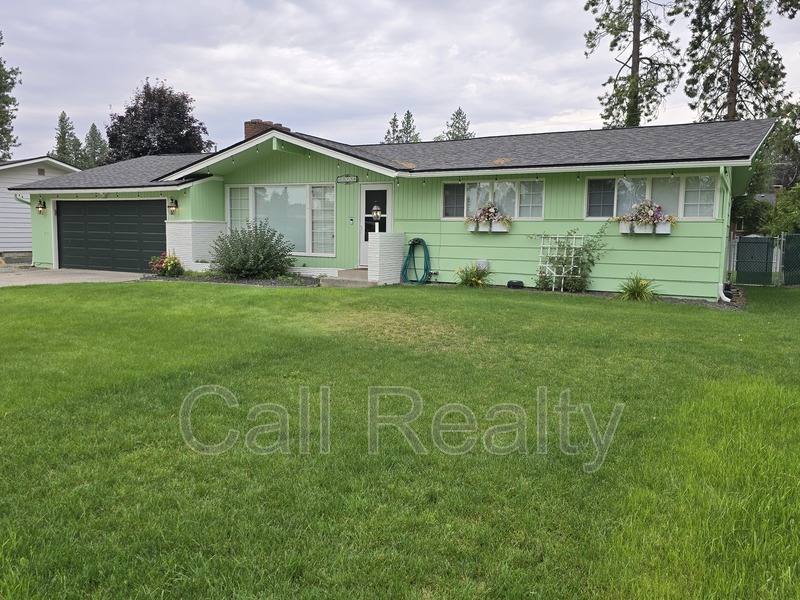 House for rent at 13324 E Saltese Rd, Spokane, WA 99216