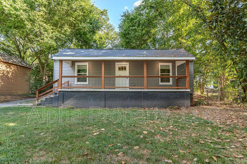 House for rent at 627 Branch St, Woodruff, SC 29388