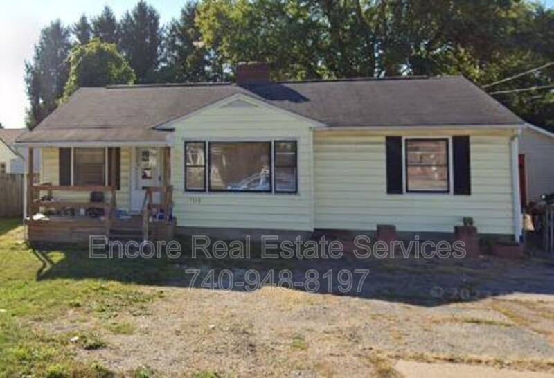 House for rent at 709 N 21st St, Newark, OH 43055