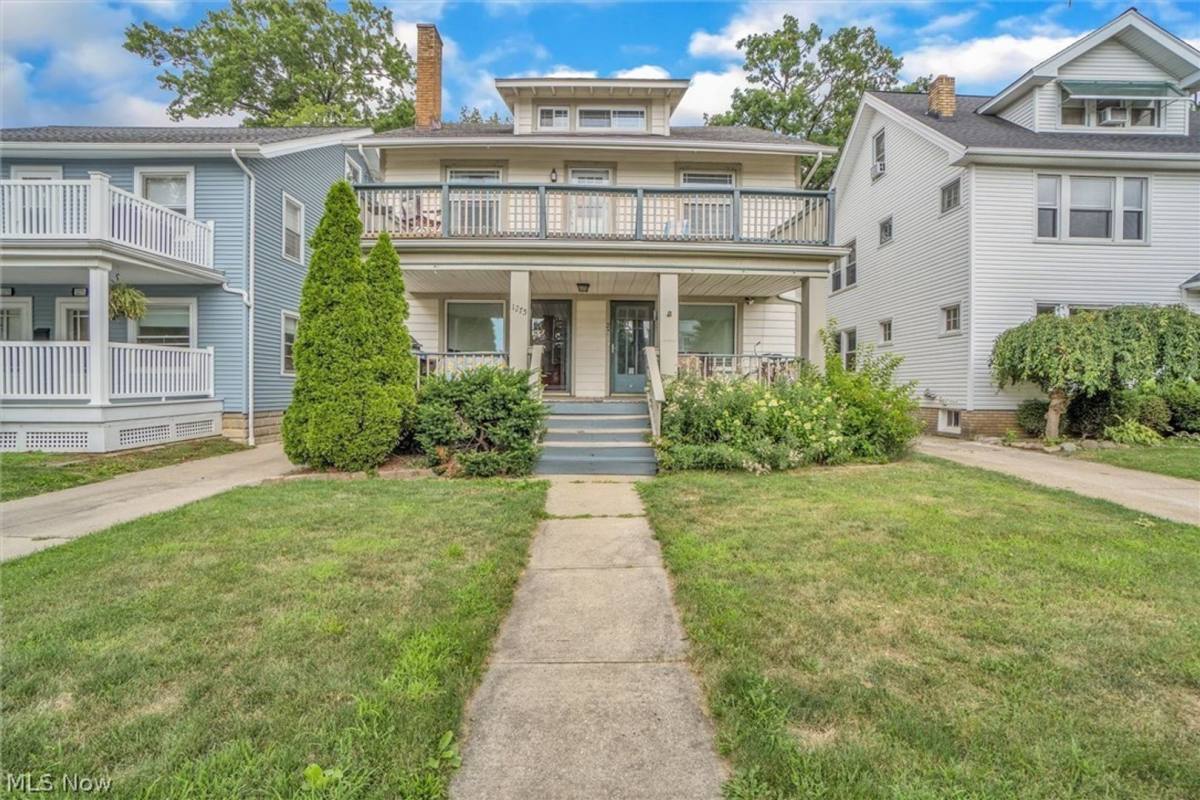 Apartment for rent at 1275 Donald Ave, Lakewood, OH 44107