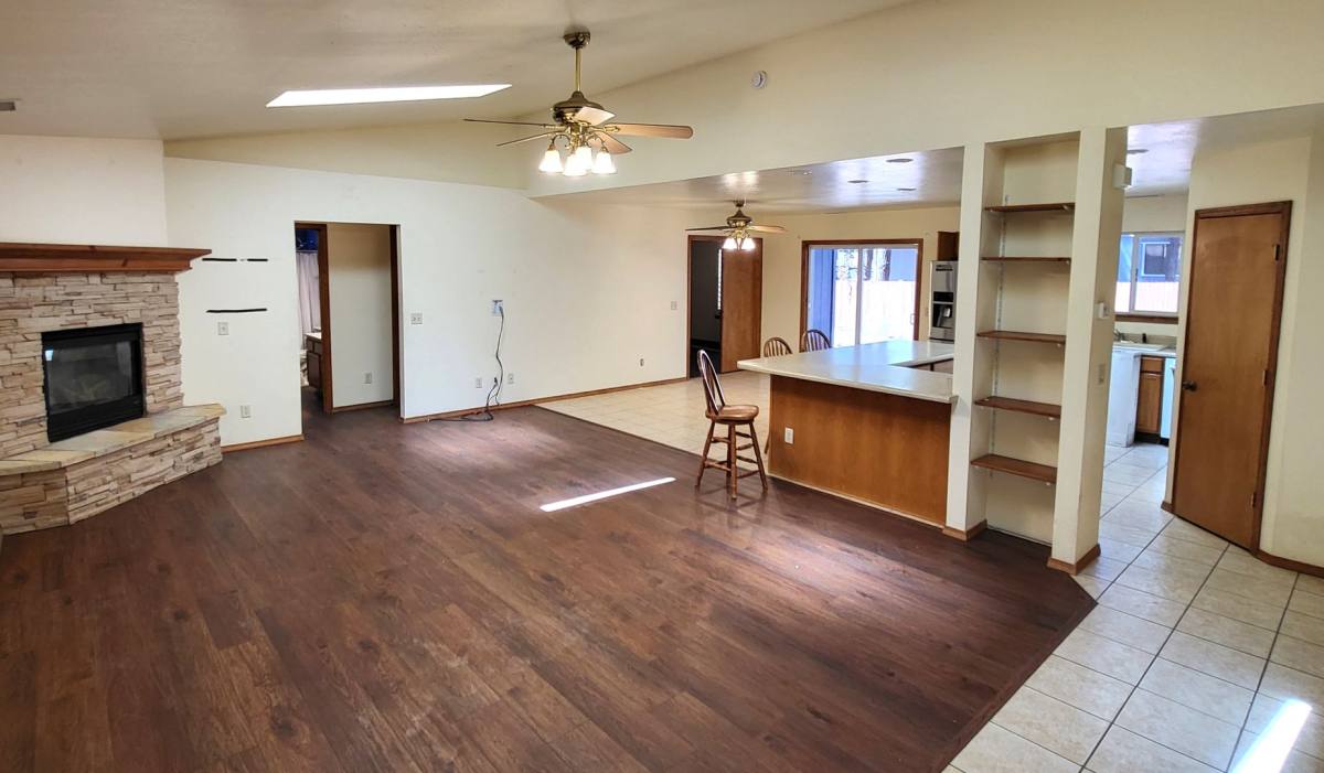House for rent at 2709 Chaco Trail, Flagstaff, AZ 86005