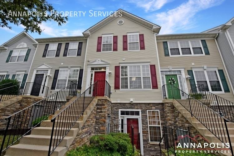 Condo for rent at 8647 Willow Leaf Lane, Odenton, MD 21113