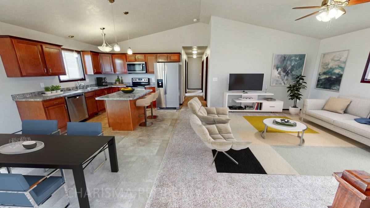 Townhouse for rent at 330 Vernon Dr, Harrisburg, SD 57032